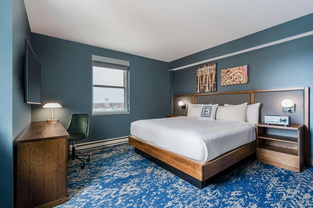 Hotel Elkhart, Tapestry Collection By Hilton Ruang foto